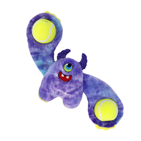 Kong - Woozles Monster Dog Toy