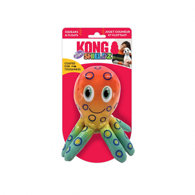 Kong - Shieldz Tropics Dog Toy