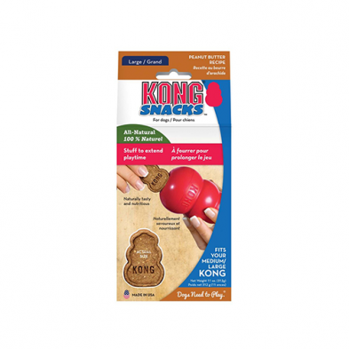 Kong - StuffN' Snacks Dog Treat