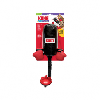 Kong - Connects Punching Bag Cat Toy