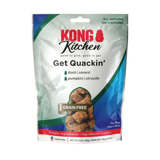Kong - Kitchen Grain Free Dog Treats