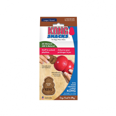 Kong - StuffN' Snacks Dog Treat