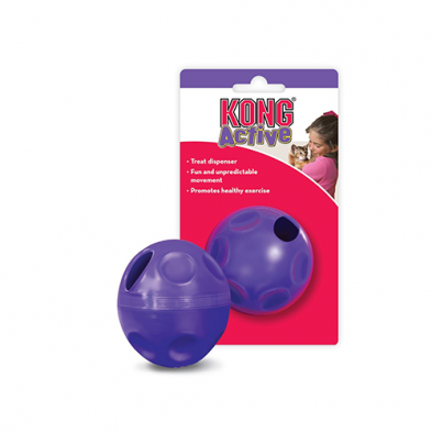 Kong - Active Treat Dispensing Ball