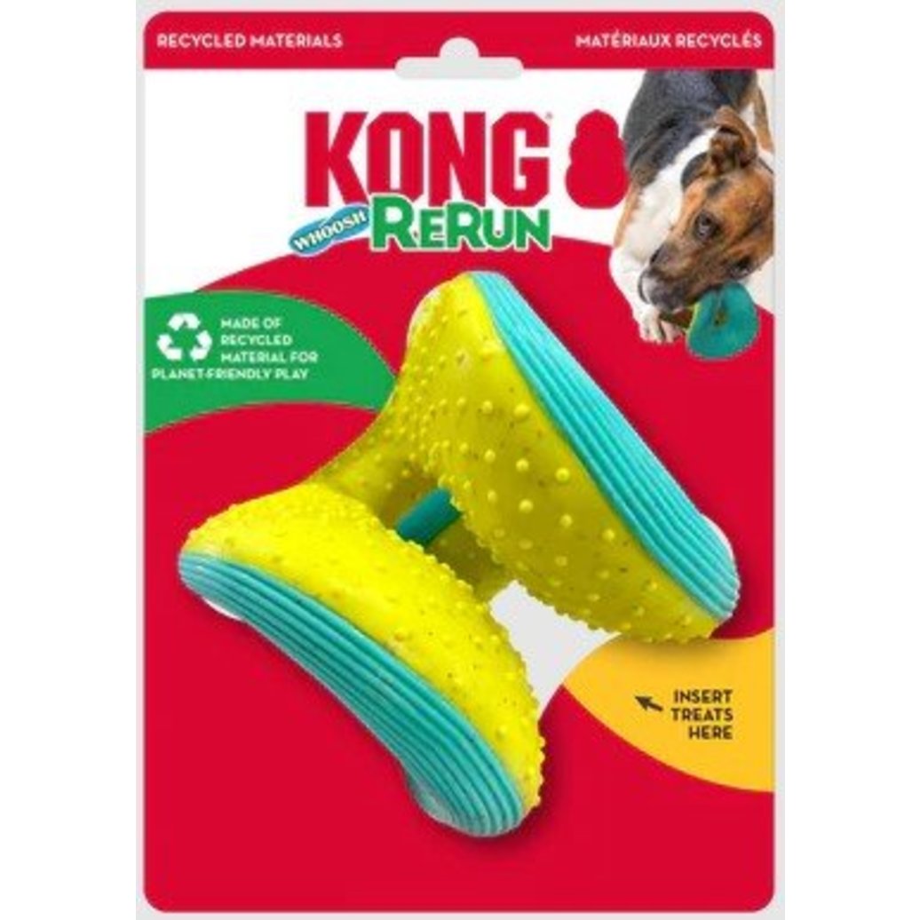 Kong - Whoosh Rerun Dog Toy