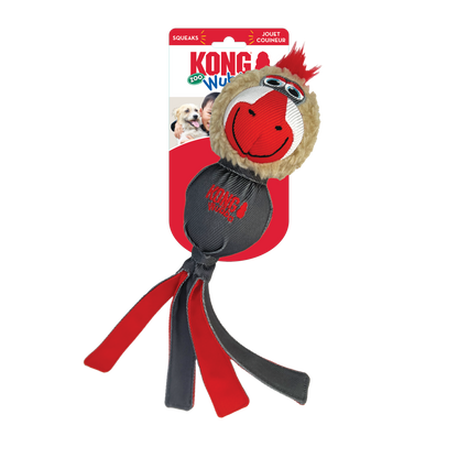 Kong - Wubba Zoo Dog Toys