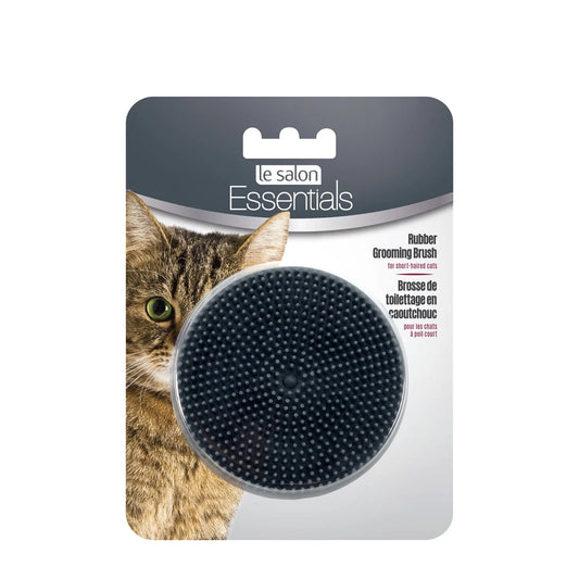 Le Salon - Essentials Rubber Cat Grooming Brush