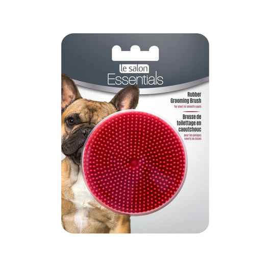 Le Salon - Essential Rubber Dog Grooming Brush