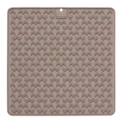 Messy Mutts Silicone Therapeutic Licking Mat