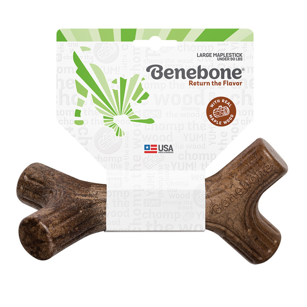 Benebone - Maplestick Dog Chew