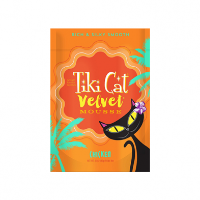 Tiki Cat ® Luau™ Velvet Mousse ™ Wet Cat Food