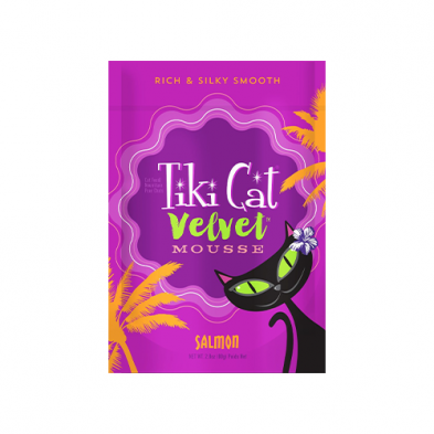 Tiki Cat ® Luau™ Velvet Mousse ™ Wet Cat Food