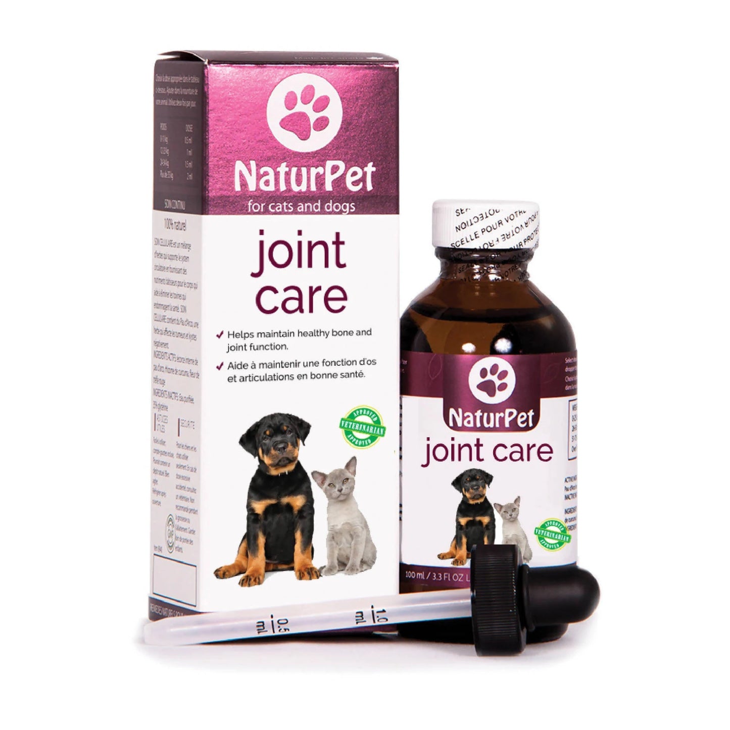 NaturPet - Joint Care Supplement For Cats & Dogs