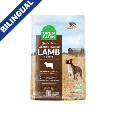 Open Farm - Dry Dog Food