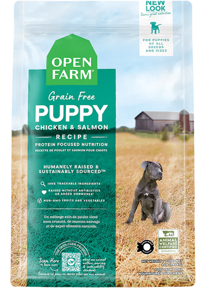 Open Farm - Dry Dog Food