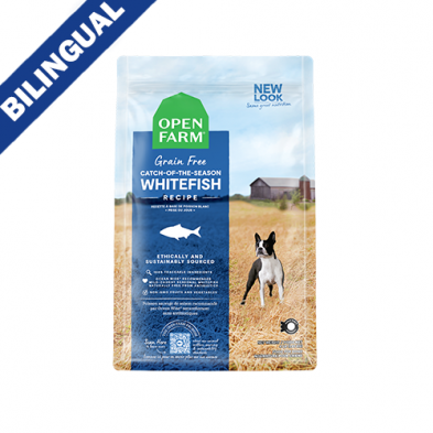 Open Farm - Dry Dog Food