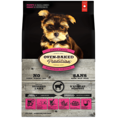 Oven Baked Tradition - PuppyDog Food Lamb Recipe