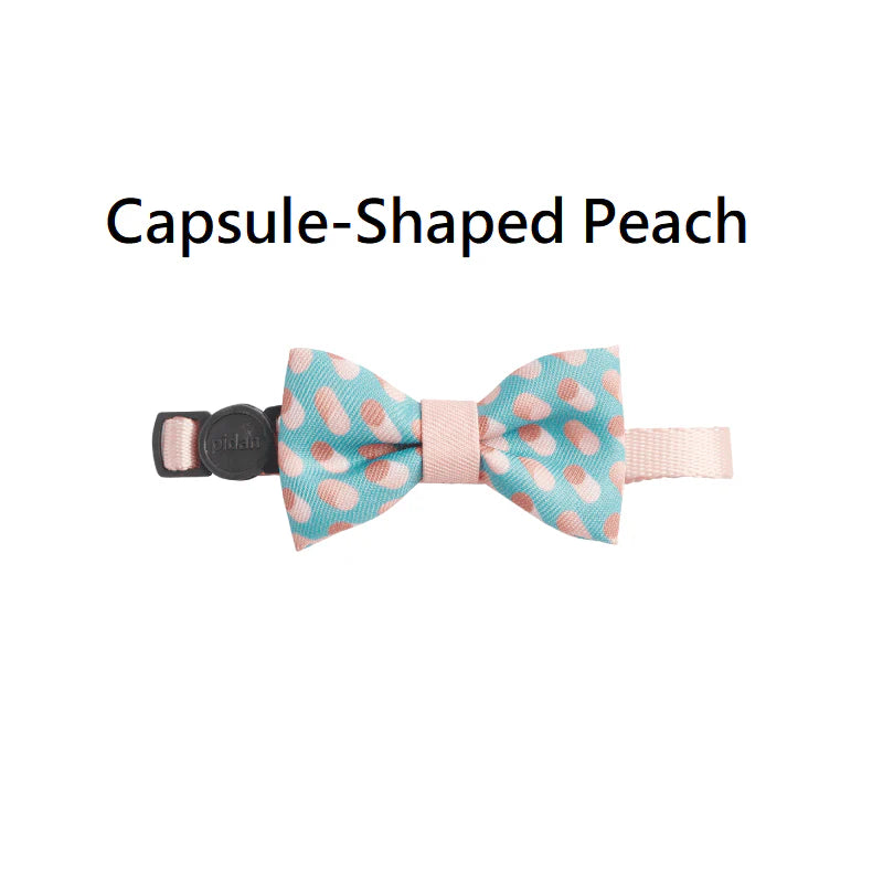 Pidan Cat Bow Tie Collar