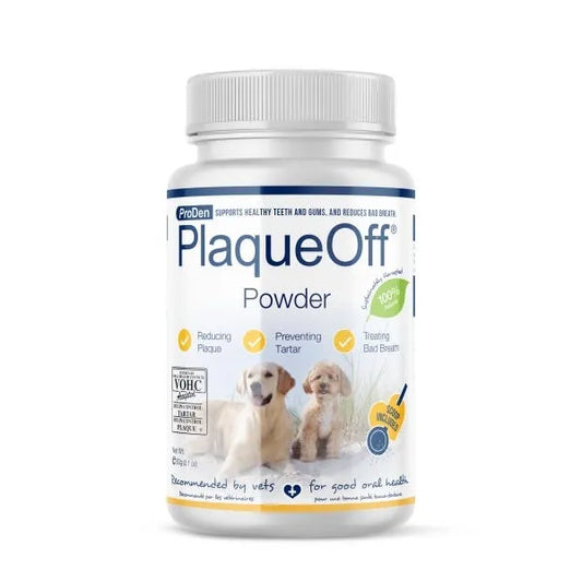 ProDen PlaqueOff Natural Powder 60g