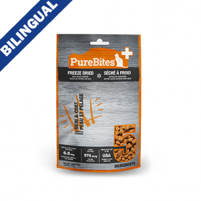 PureBites - Freeze Dried Daily Health Support Treats For Cats