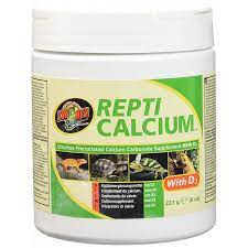 ZooMed - Repti Calcium With D3 3oz