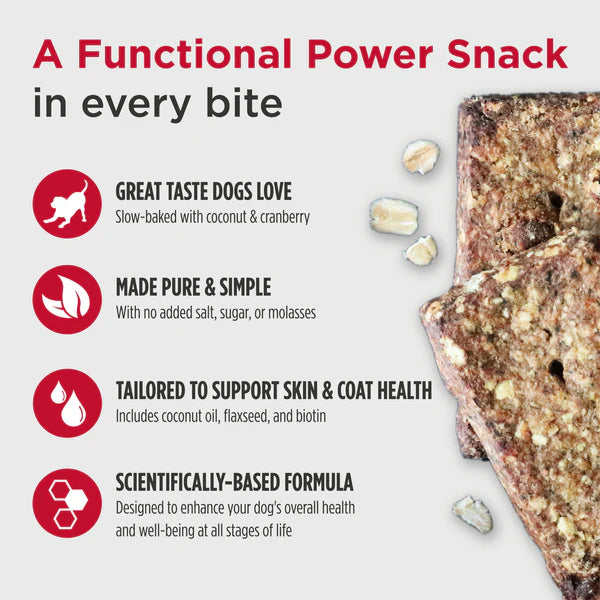 Nulo - Functional Granola Bars - Mobility