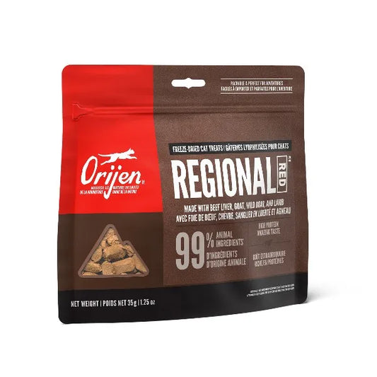 Orijen - Cat Treat - Regional Red