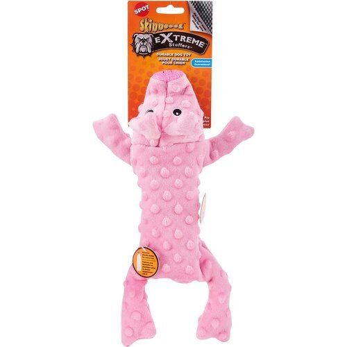 Spot - Skinneeez Stuffed Dog Toy