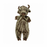 Spot - Furzz Stuffing Free Dog Toy