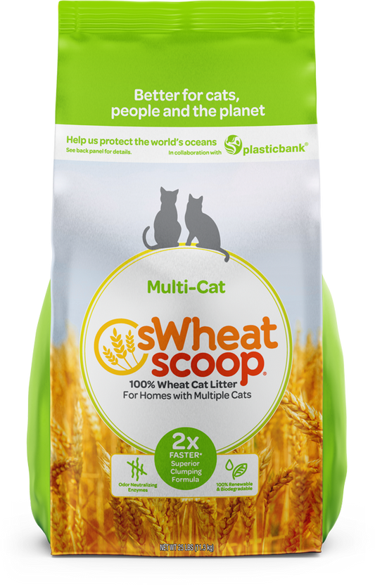 Swheat Scoop - Cat Litter
