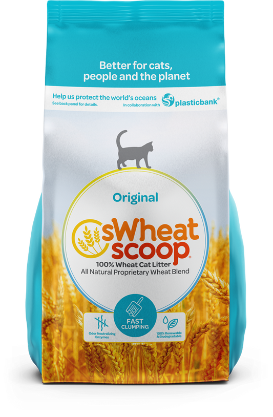 sWheat Scoop - Cat Litter