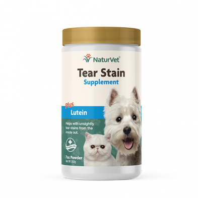 NaturVet - Tear Stain remover (different formats)