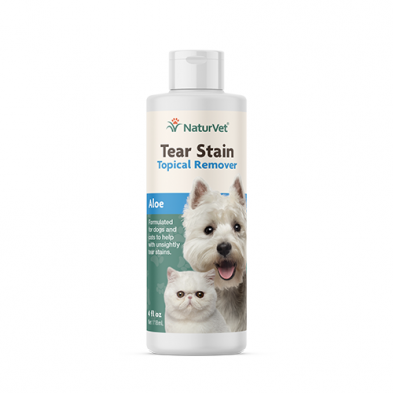 NaturVet - Tear Stain remover (different formats)