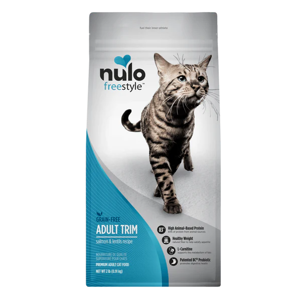 Nulo - FreeStyle Adult Trim Salmon & Lentils Recipe