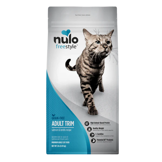 Nulo - FreeStyle Adult Trim Salmon & Lentils Recipe