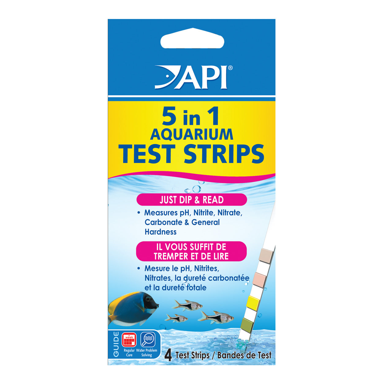 5 in 1 Test Kit