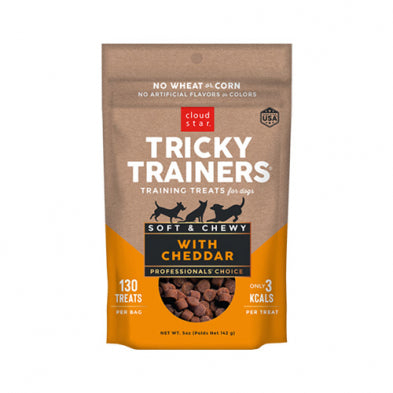 Cloud Star - Tricky Trainers Chewy Dog Treats