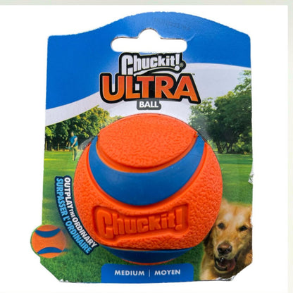 Chuckit! Ultra Ball Dog Toy