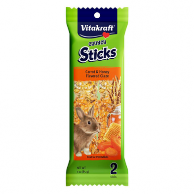 Vitakraft - Crunch Stick Treats For Small Animals