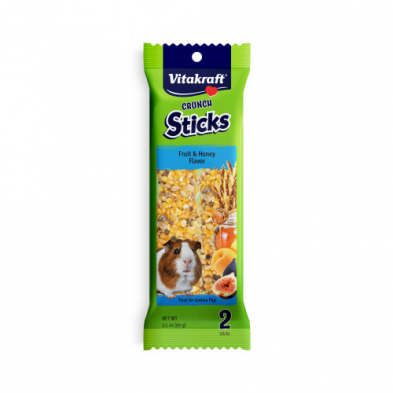 Vitakraft - Crunch Stick Treats For Small Animals