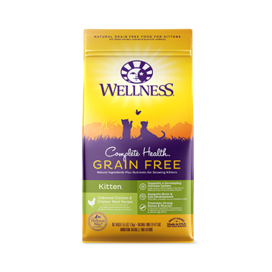 Wellness Complete Health - Dry Cat Food