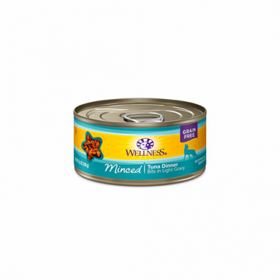 Wellness - Complete Health Minced Canned Cat Food