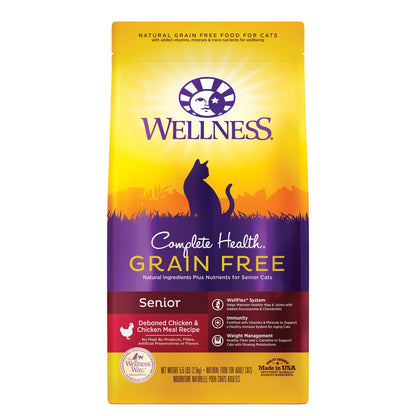 Wellness Complete Health - Dry Cat Food
