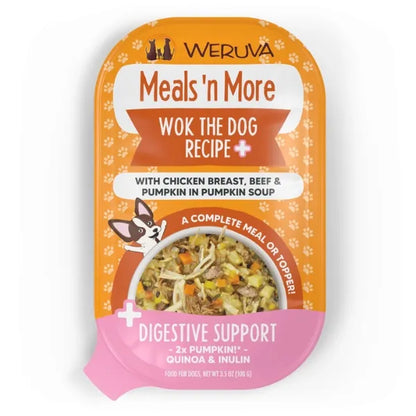 Weruva - Meals N' More Wet Food For Dogs