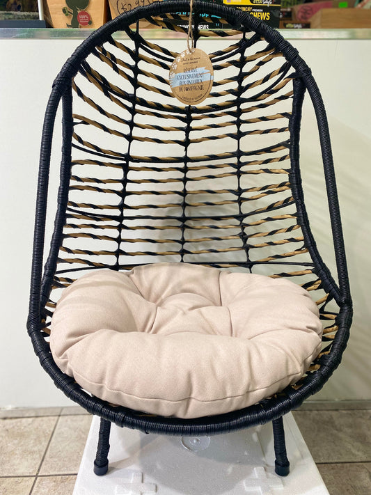 Wicker Cat Chair