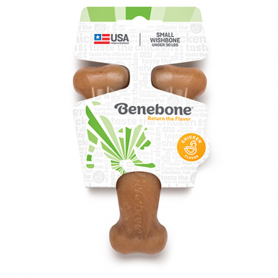 Benebone - Wishbone Dog Chew