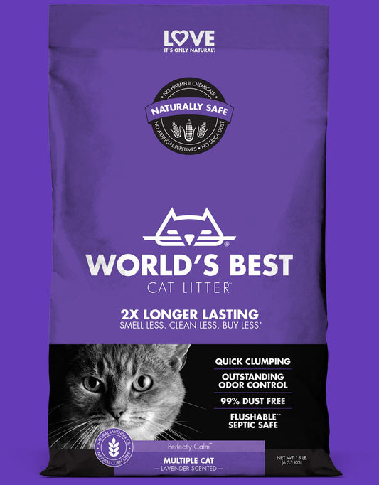 World's Best - Cat Litter