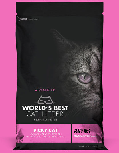 World's Best - Cat Litter