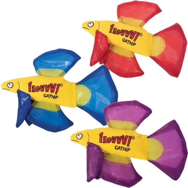 YEOWWW - Betta Fish Assorted