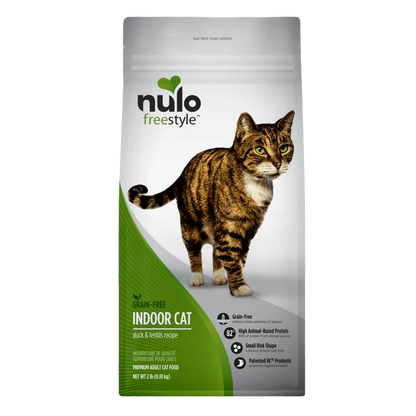 Nulo - FreeStyle Indoor Duck & Lentil Recipe