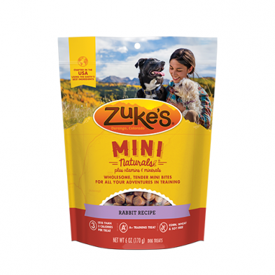 Zuke's Mini Naturals